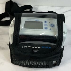 Inogen - no battery no charger - works - read description